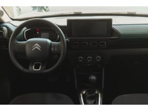 Foto 7 - Citroën C3 C3 1.6 Feel Pack (Aut) automático