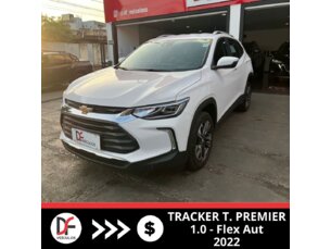 Foto 3 - Chevrolet Tracker Tracker 1.0 Turbo Premier (Aut) automático