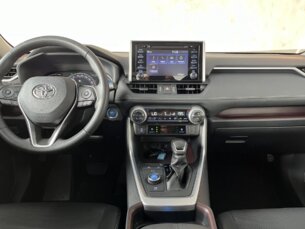 Foto 4 - Toyota RAV4 RAV4 2.5 S Hybrid E-CVT 4WD automático