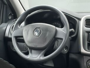 Foto 8 - Renault Logan Logan Authentique 1.0 12V SCe (Flex) manual