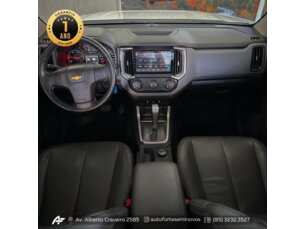 Foto 9 - Chevrolet TrailBlazer TrailBlazer 3.6 V6 SIDI LTZ 7L 4WD automático