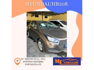 Foto 1 - Hyundai HB20S HB20S 1.0 Comfort Plus manual