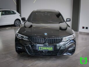 Foto 3 - BMW Série 3 320i M Sport Flex automático