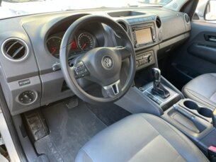 Foto 10 - Volkswagen Amarok Amarok 2.0 S 4x2 TDi (Cab Dupla) automático