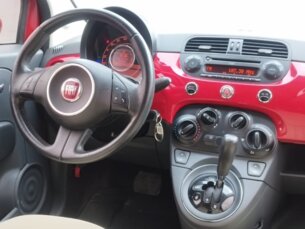 Foto 8 - Fiat 500 500 Cult Dualogic 1.4 8V automático