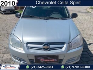 Foto 3 - Chevrolet Celta Celta Spirit 1.0 VHCE (Flex) 4p manual