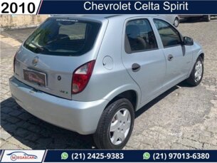 Foto 5 - Chevrolet Celta Celta Spirit 1.0 VHCE (Flex) 4p manual
