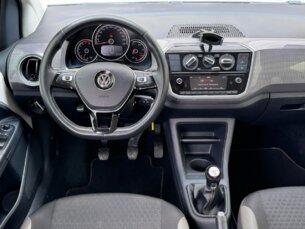Foto 5 - Volkswagen Up! Up! 1.0 12v TSI E-Flex Cross Up! automático