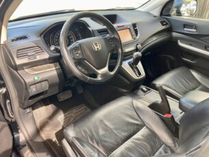 Foto 5 - Honda CR-V CR-V 2.0 16V 4X4 EXL (aut) automático