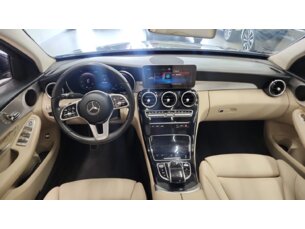 Foto 6 - Mercedes-Benz Classe C C 200 EQ Boost automático