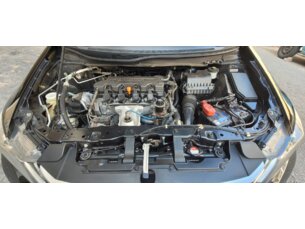 Foto 6 - Honda Civic New Civic LXL 1.8 16V i-VTEC (Aut) (Flex) automático