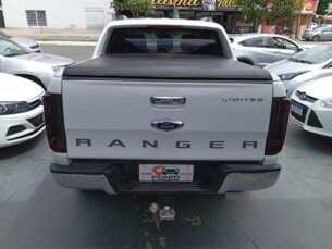 Foto 6 - Ford Ranger (Cabine Dupla) Ranger 3.2 TD 4x4 CD Limited Auto manual