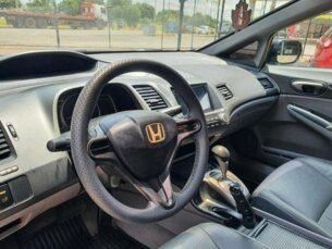 Foto 9 - Honda Civic New Civic LXS 1.8 16V (Aut) (Flex2) manual