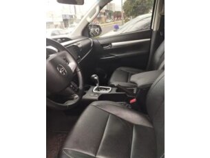 Foto 5 - Toyota Hilux Cabine Dupla Hilux 2.7 CD SR (Aut) automático