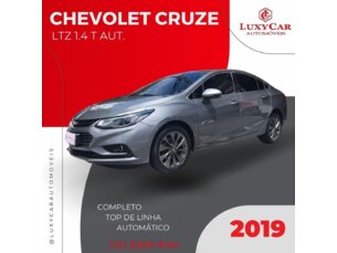 Foto 1 - Chevrolet Cruze Cruze LTZ 1.4 16V Ecotec (Aut) (Flex) manual