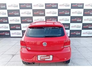 Foto 8 - Volkswagen Gol Gol 1.6 VHT City (Flex) 4p manual