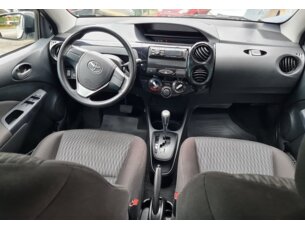 Foto 6 - Toyota Etios Sedan Etios Sedan X 1.5 (Flex) (Aut) automático