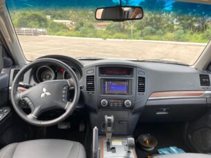 Foto 8 - Mitsubishi Pajero Full Pajero Full HPE 3.2 5p automático