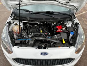 Foto 6 - Ford Ka Sedan Ka Sedan SE Plus 1.5 (Flex) manual