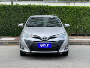 Foto 2 - Toyota Yaris Sedan Yaris Sedan 1.5 XL (Flex) manual