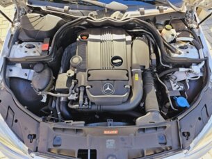 Foto 10 - Mercedes-Benz Classe C C 180 CGI Classic Blue Efficiency automático