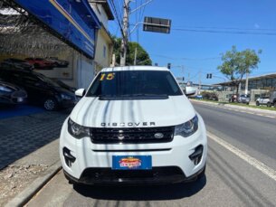 Foto 4 - Land Rover Discovery Sport Discovery Sport 2.0 Si4 HSE Luxury 4WD automático