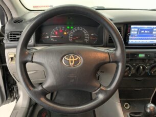 Foto 7 - Toyota Corolla Corolla Sedan XEi 1.8 16V (flex) manual