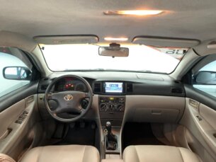 Foto 10 - Toyota Corolla Corolla Sedan XEi 1.8 16V (flex) manual