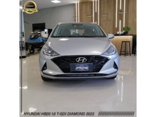 Foto 2 - Hyundai HB20 HB20 1.0 T-GDI Diamond (Aut) automático