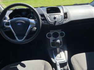 Foto 7 - Ford New Fiesta Hatch New Fiesta SE 1.6 16V PowerShift manual