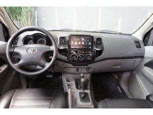 Foto 3 - Toyota Hilux Cabine Dupla Hilux SRV 4X4 3.0 (cab dupla) (aut) manual