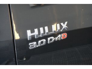 Foto 7 - Toyota Hilux Cabine Dupla Hilux SRV 4X4 3.0 (cab dupla) (aut) manual