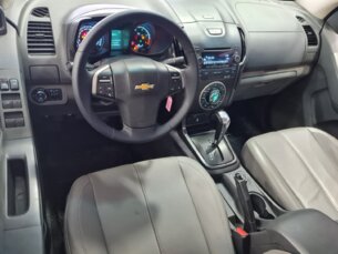 Foto 9 - Chevrolet S10 Cabine Dupla S10 LTZ 2.8 diesel (Cab Dupla) 4x4 (Aut) automático