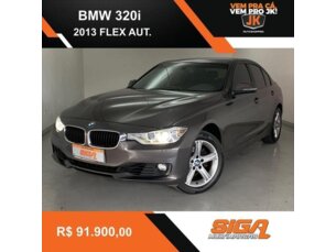 Foto 1 - BMW Série 3 320i 2.0 (Aut) automático