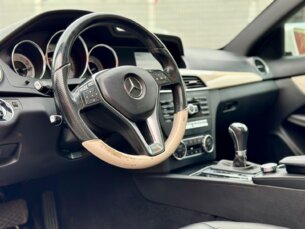 Foto 10 - Mercedes-Benz Classe C C 180 Coupé 1.8 CGI Turbo automático
