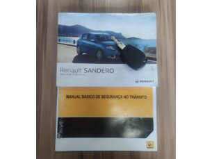 Foto 8 - Renault Sandero Sandero Authentique Plus 1.0 16V (Flex) manual