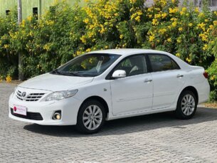Toyota Corolla Sedan 2.0 Dual VVT-I Altis (flex)(aut)