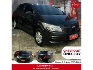 Chevrolet Onix 1.0 Joy SPE/4