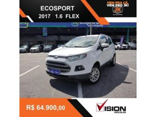 Foto 1 - Ford EcoSport Ecosport SE 1.6 16V (Flex) manual