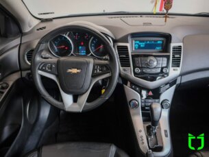 Foto 5 - Chevrolet Cruze Sport6 Cruze Sport6 LT 1.8 16V Ecotec (Aut) (Flex) automático