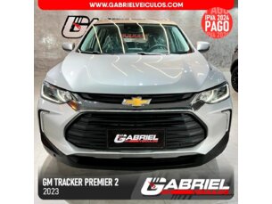 Foto 2 - Chevrolet Tracker Tracker 1.2 Turbo Premier CZN (Aut) manual