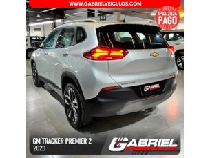 Foto 6 - Chevrolet Tracker Tracker 1.2 Turbo Premier CZN (Aut) manual