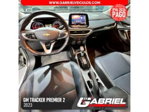 Foto 8 - Chevrolet Tracker Tracker 1.2 Turbo Premier CZN (Aut) manual
