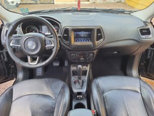 Foto 8 - Jeep Compass Compass 2.0 Sport 4WD (Aut) (Flex) automático