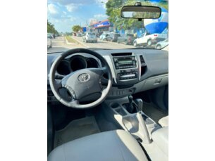 Foto 8 - Toyota Hilux Cabine Dupla Hilux SRV 4X4 3.0 (cab dupla) (aut) manual
