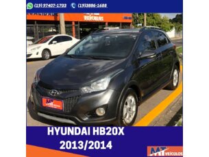 Foto 1 - Hyundai HB20X HB20X Style 1.6 manual