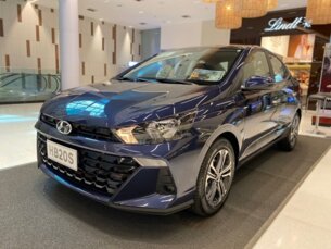 Hyundai HB20S 1.0 T-GDI Platinum Safety (Aut)