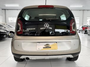 Foto 4 - Volkswagen Up! Up! 1.0 12v TSI E-Flex Cross Up! manual