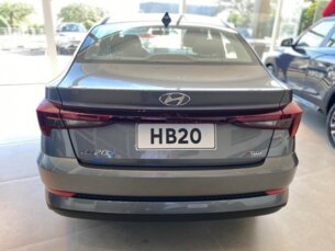 Foto 6 - Hyundai HB20S HB20S 1.0 T-GDI Comfort Plus (Aut) automático