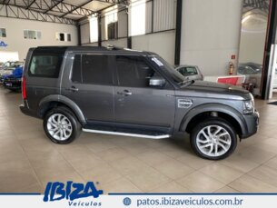 Foto 3 - Land Rover Discovery Discovery 3.0 SDV6 HSE 4WD automático